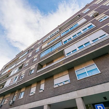 Apartamento Valparaiso- Paseo De La Habana Madrid Eksteriør bilde