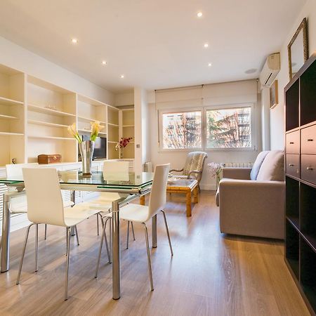 Apartamento Valparaiso- Paseo De La Habana Madrid Eksteriør bilde
