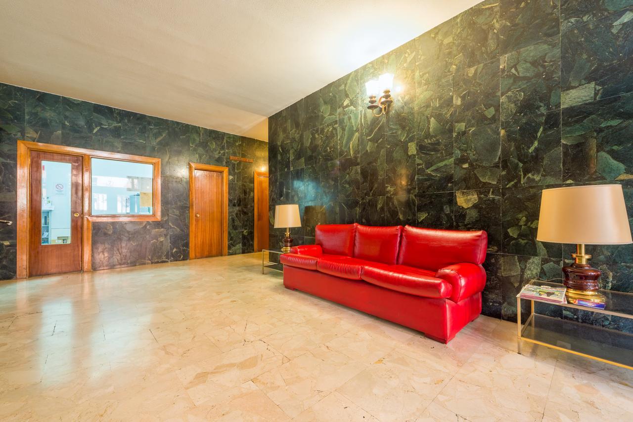 Apartamento Valparaiso- Paseo De La Habana Madrid Eksteriør bilde