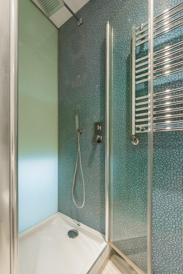 Apartamento Valparaiso- Paseo De La Habana Madrid Eksteriør bilde