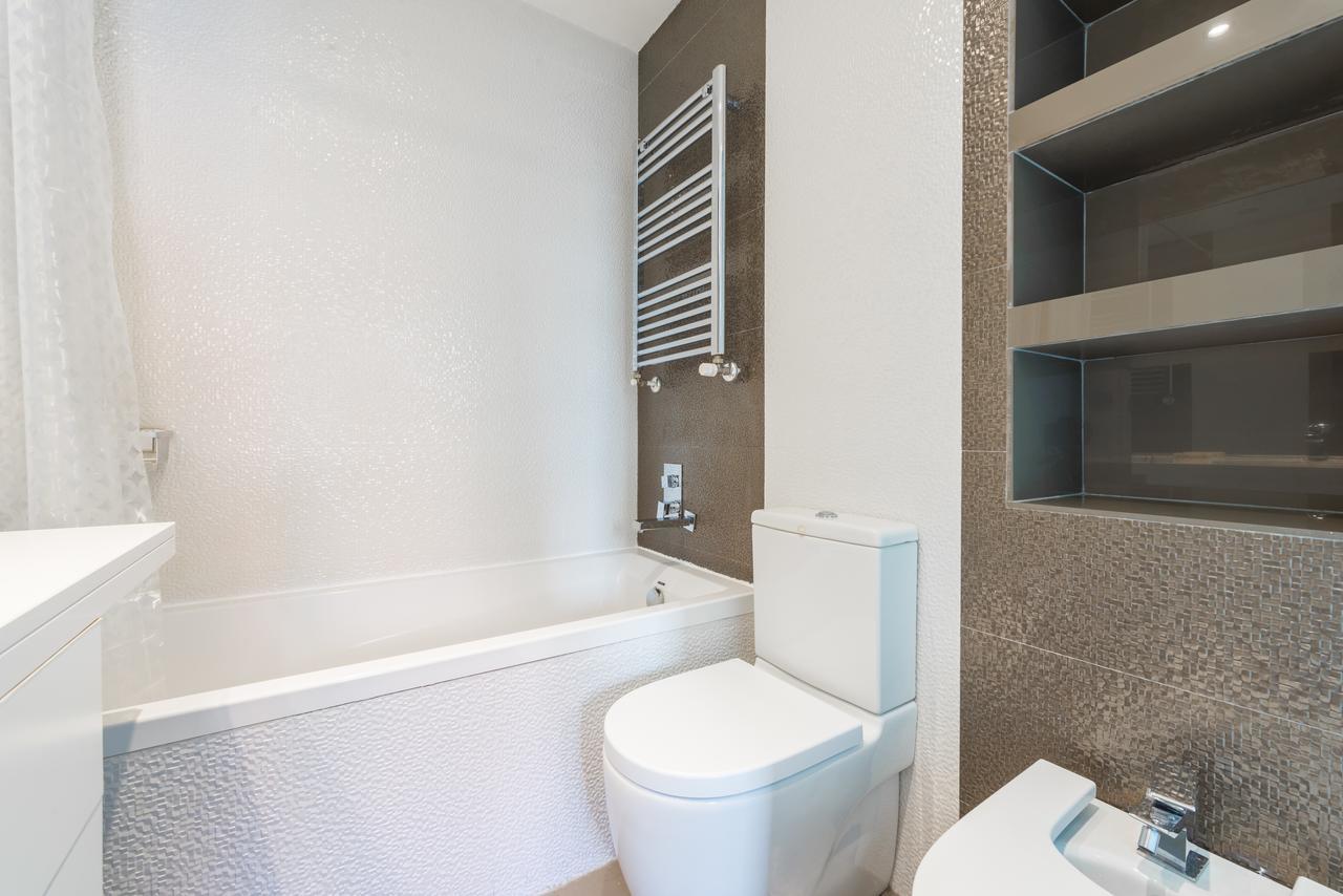 Apartamento Valparaiso- Paseo De La Habana Madrid Eksteriør bilde